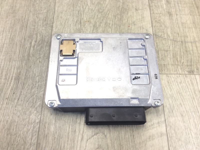 Блок керування редуктором PORSCHE CAYENNE 02-07 95561802311 — 3