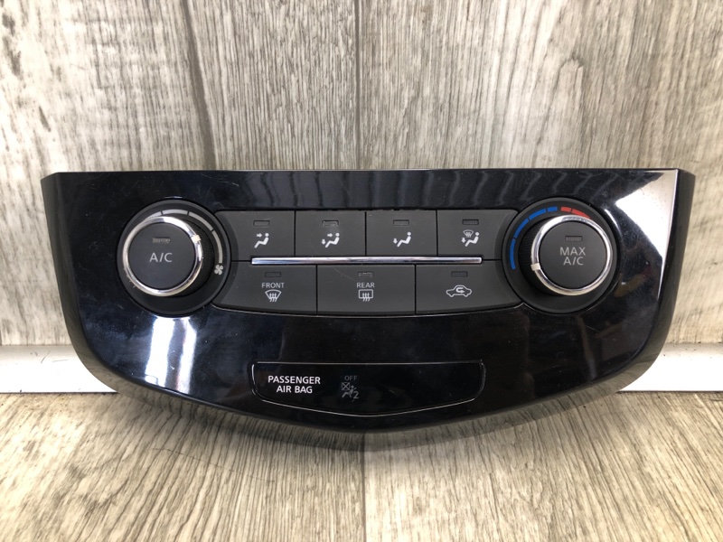 Блок керування піччю NISSAN QASHQAI/ROGUE SPORT 14- 27500-7FA0A