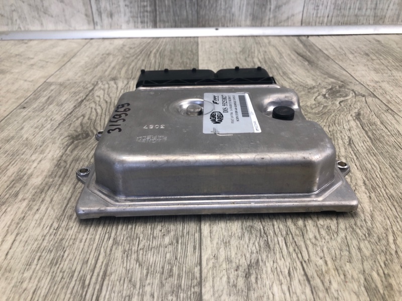 Блок керування двигуном FIAT 500L (330) 12-17 55252620 — 4