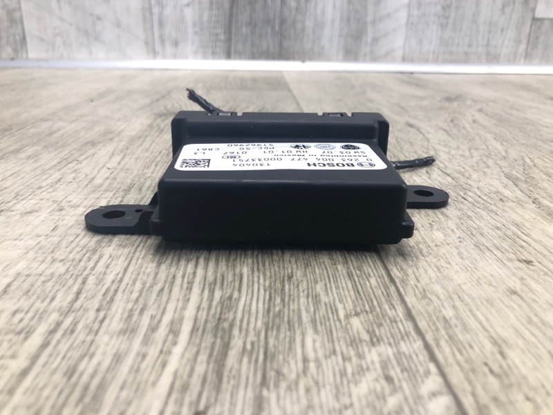 Блок керування парктроніком FIAT 500L (330) 12-17 51962960 — 4