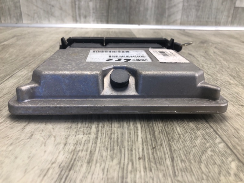 Блок керування АКПП FIAT 500L (330) 12-17 55257642 — 4