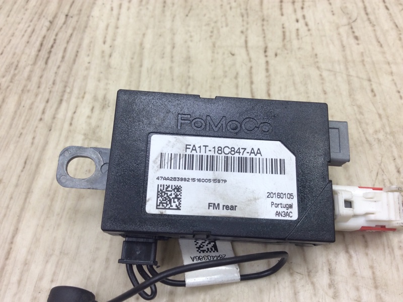 Антена FORD FUSION 14- FA1T-18C847-AA — 2