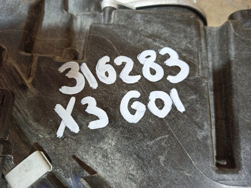 Фара права BMW X3 (G01/08/F97)  17–24 849682401 — 2