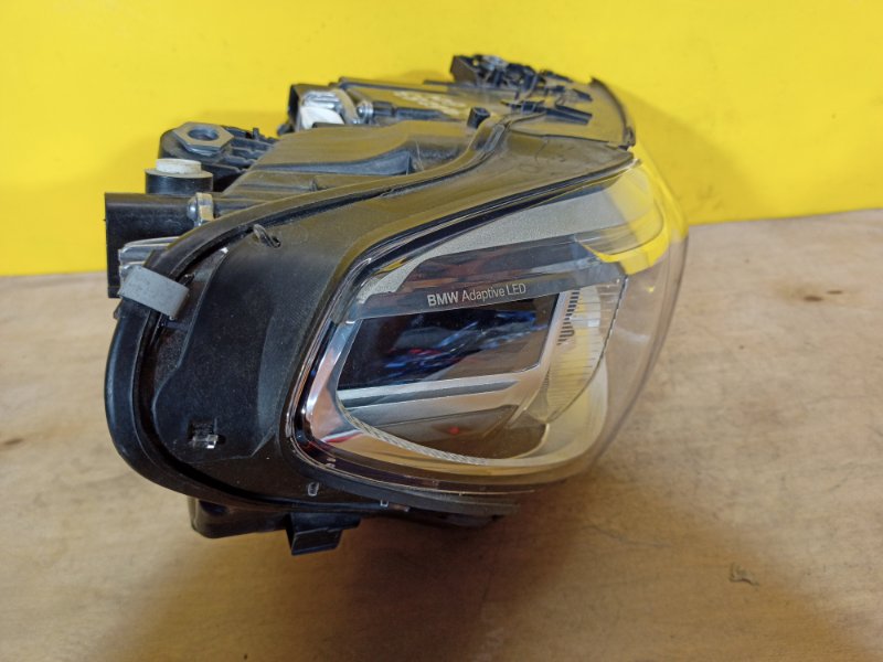 Фара права BMW X3 (G01/08/F97)  17–24 849682401 — 3