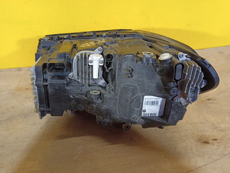 Фара права BMW X3 (G01/08/F97)  17–24 849682401 — 4