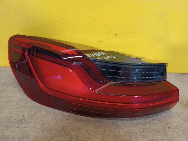Ліхтар зовнішній лівий BMW X4 (G02) 18- 63217409395