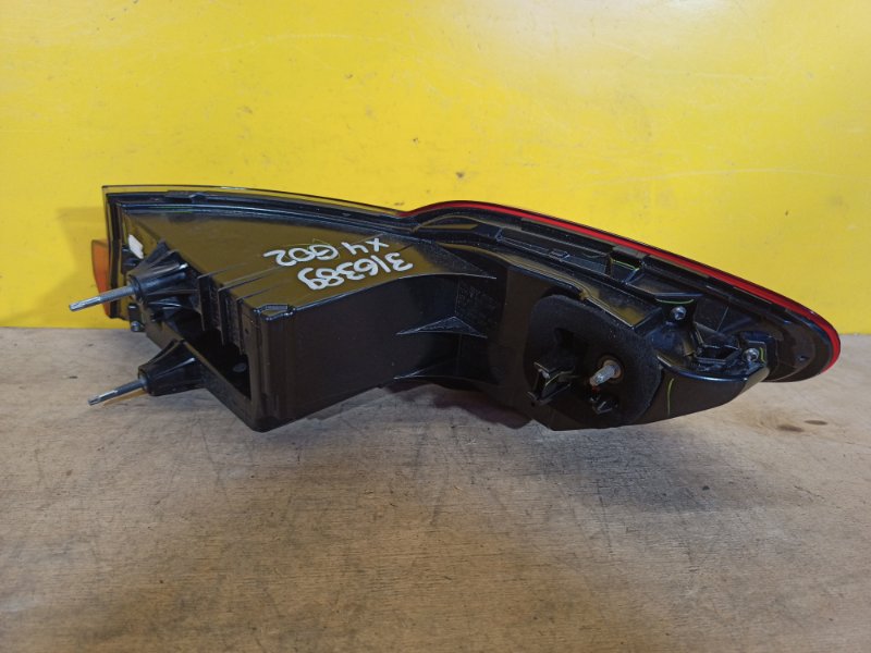 Ліхтар зовнішній лівий BMW X4 (G02) 18- 63217409395 — 4
