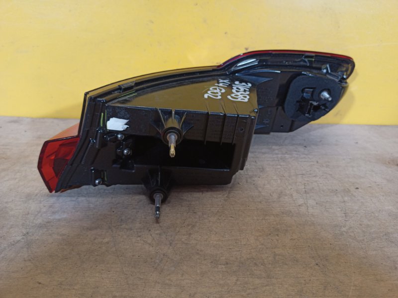 Ліхтар зовнішній лівий BMW X4 (G02) 18- 63217409395 — 5