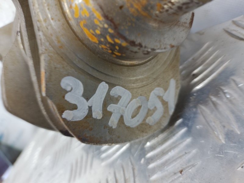 Колінвал SUBARU FORESTER SF 97-02 12200AA200 — 2