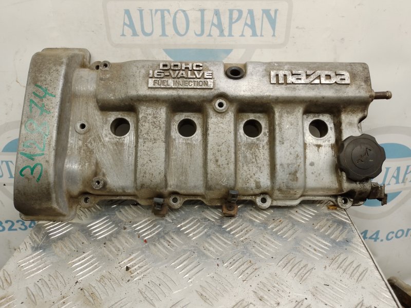 Кришка клапанна MAZDA 626 GE 91-97 FS011-02-10E