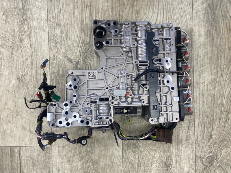 Гідроблок АКПП CADILLAC CT5 19-24 24047995