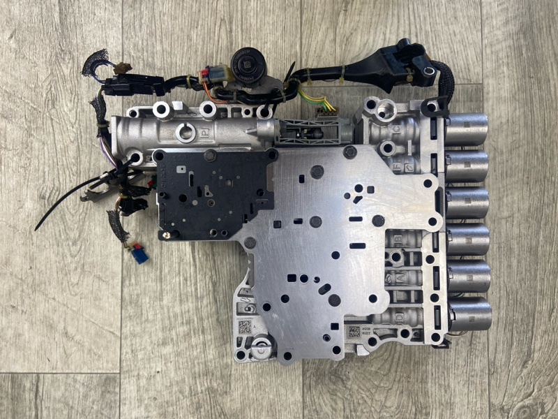 Гідроблок АКПП CADILLAC CT5 19-24 24047995 — 2