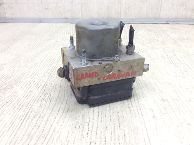 Блок антиблокувальної системи DODGE GRAND CARAVAN 08- 05154911AG
