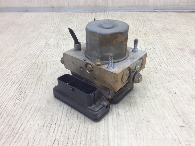 Блок антиблокувальної системи DODGE GRAND CARAVAN 08- 05154911AG — 2