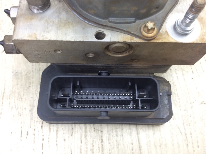 Блок антиблокувальної системи DODGE GRAND CARAVAN 08- 05154911AG — 5