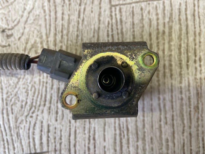 Клапан холостого ходу MITSUBISHI CARISMA 95-04 MD349808 — 4