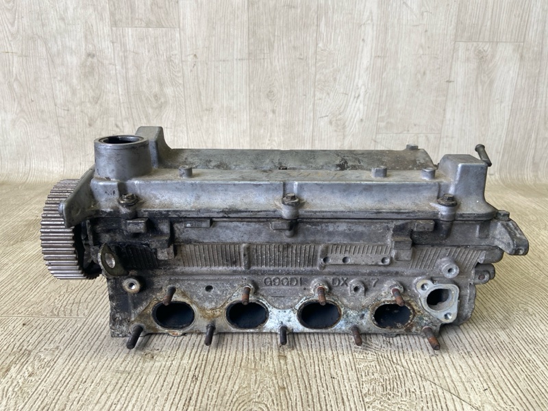 Головка блоку циліндрів MITSUBISHI CARISMA 95-04 MD313413 — 5