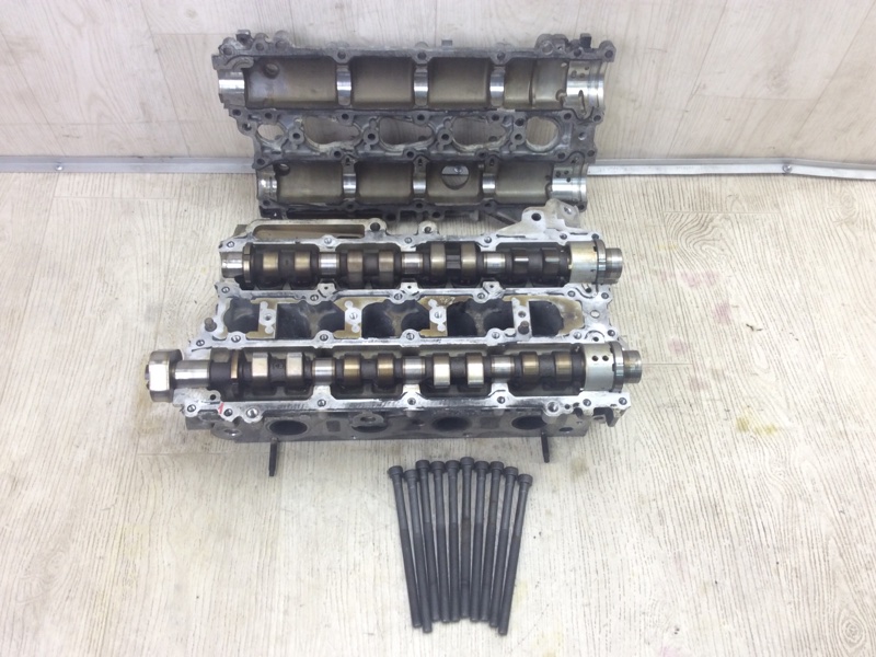 Головка блоку циліндрів VOLVO XC90 15-19 36013561 — 2