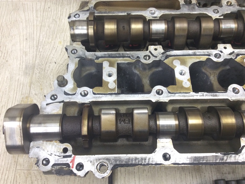 Головка блоку циліндрів VOLVO XC90 15-19 36013561 — 3