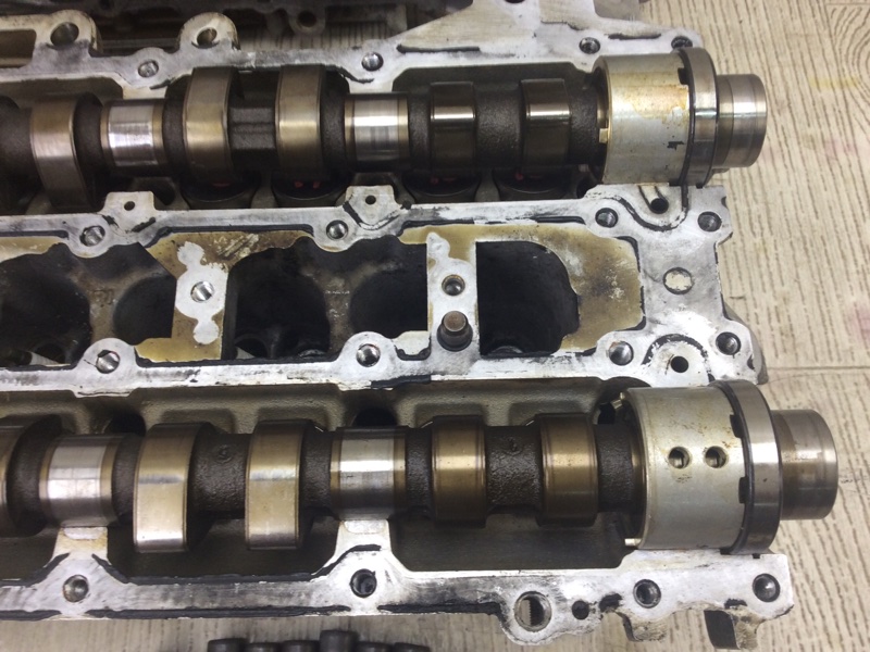 Головка блоку циліндрів VOLVO XC90 15-19 36013561 — 4