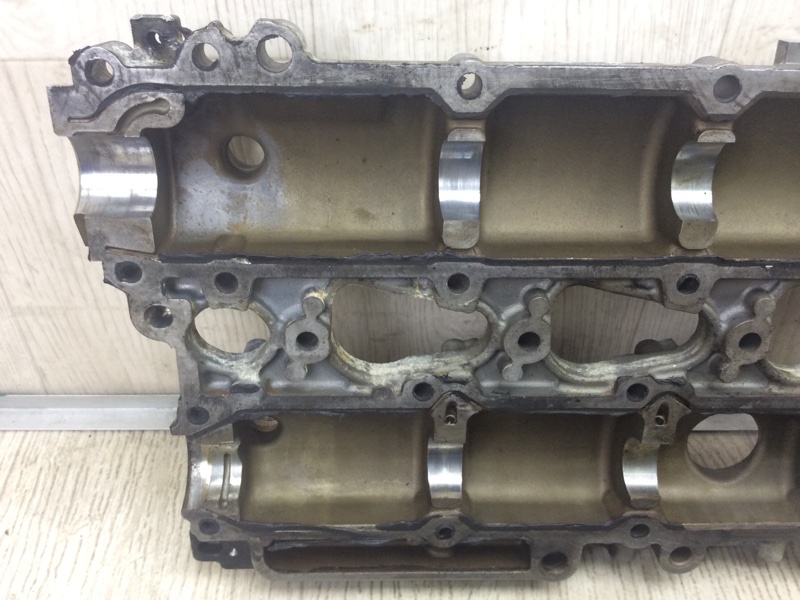 Головка блоку циліндрів VOLVO XC90 15-19 36013561 — 5