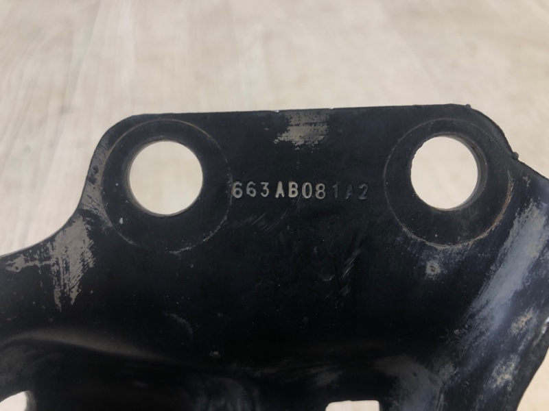 Амортизатор задній лівий DODGE GRAND CARAVAN 08- 68144549AB — 5
