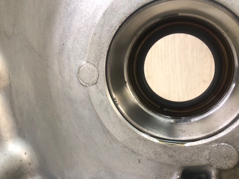 Корпус АКПП MITSUBISHI OUTLANDER XL 05-13 — 3