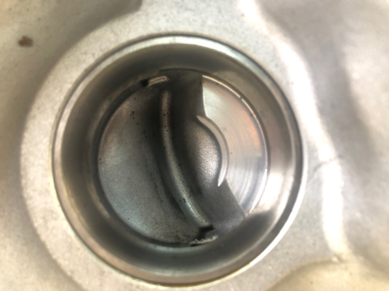 Корпус АКПП MITSUBISHI OUTLANDER XL 05-13 — 4