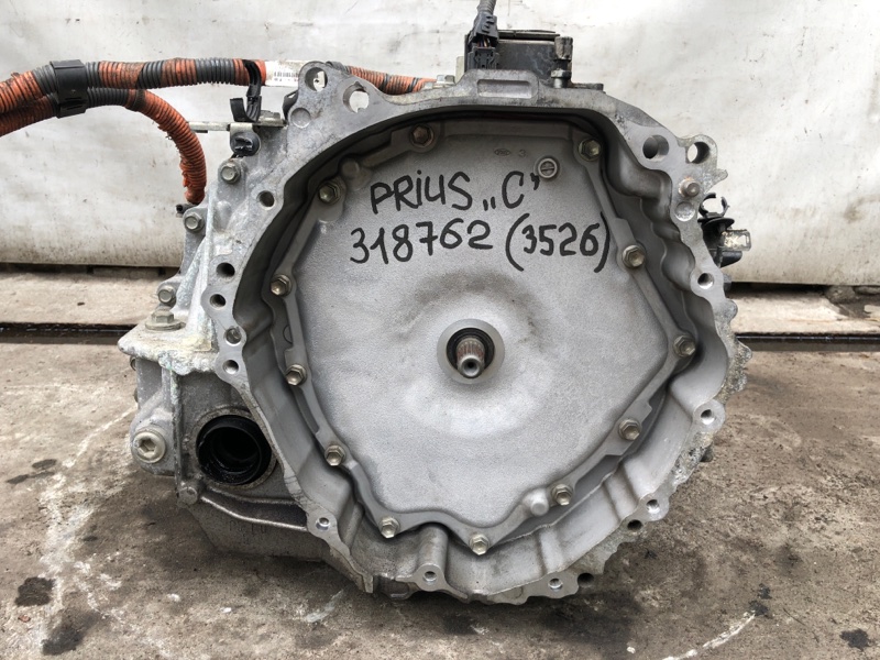 Автоматична трансмісія TOYOTA PRIUS C/AQUA 11-14 30900-52010