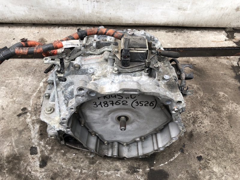 Автоматична трансмісія TOYOTA PRIUS C/AQUA 11-14 30900-52010 — 2