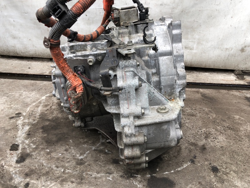 Автоматична трансмісія TOYOTA PRIUS C/AQUA 11-14 30900-52010 — 3