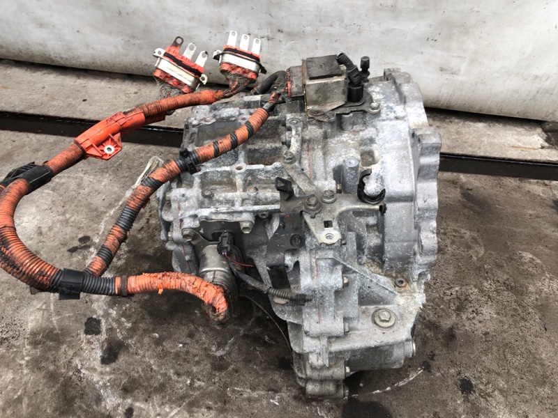 Автоматична трансмісія TOYOTA PRIUS C/AQUA 11-14 30900-52010 — 4