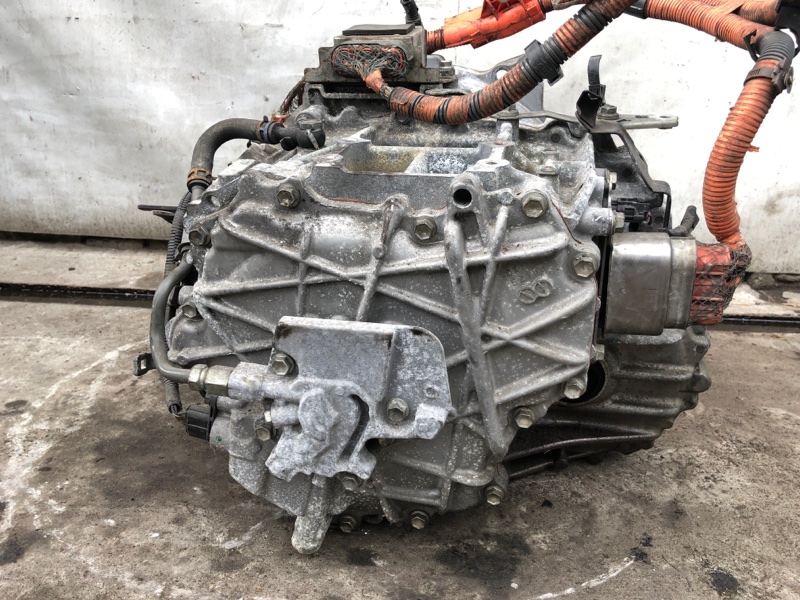 Автоматична трансмісія TOYOTA PRIUS C/AQUA 11-14 30900-52010 — 5