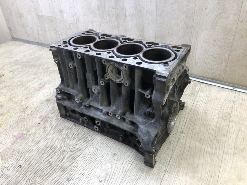 Блок двигуна VOLVO XC90 15-19 B4204T27