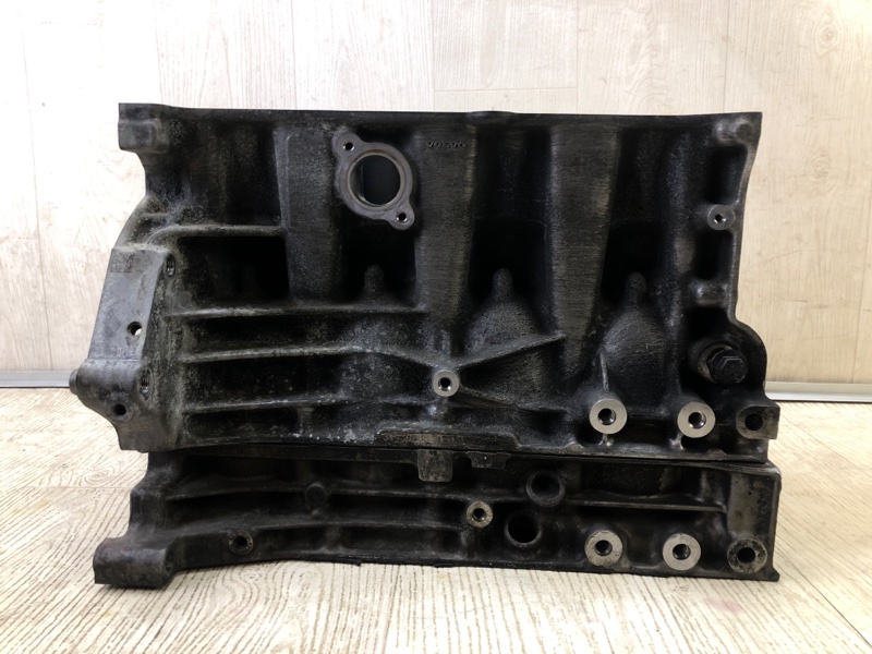 Блок двигуна VOLVO XC90 15-19 B4204T27 — 5