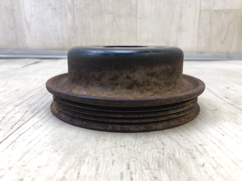 Шків помпи TOYOTA LAND CRUISER 90 96-03 1637265010 — 2