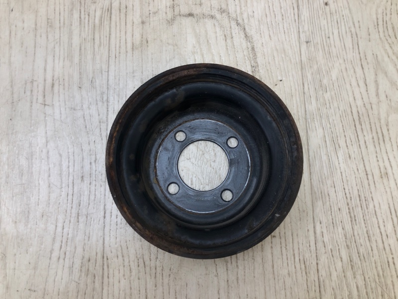 Шків помпи TOYOTA LAND CRUISER 90 96-03 1637265010 — 4
