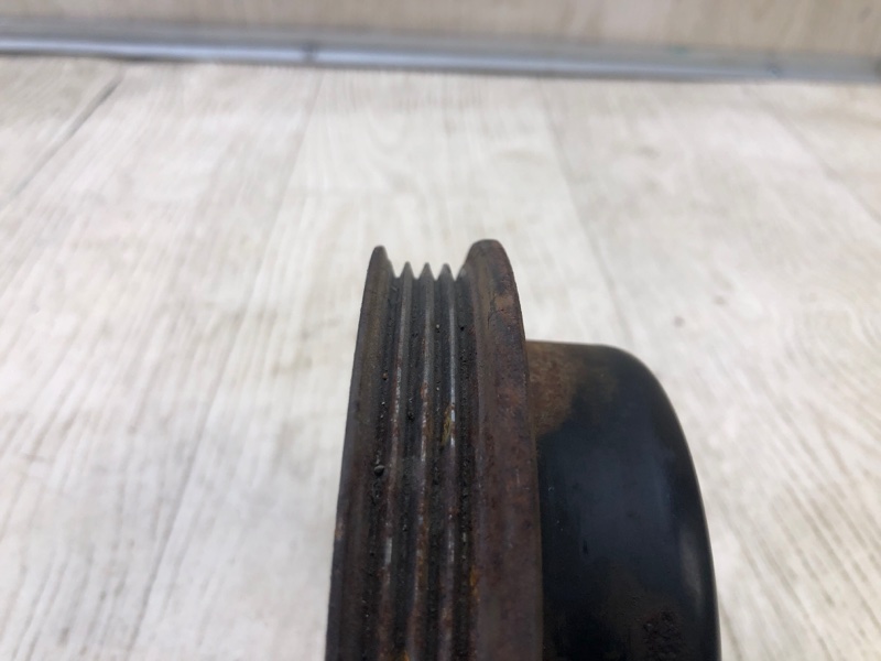 Шків помпи TOYOTA LAND CRUISER 90 96-03 1637265010 — 5