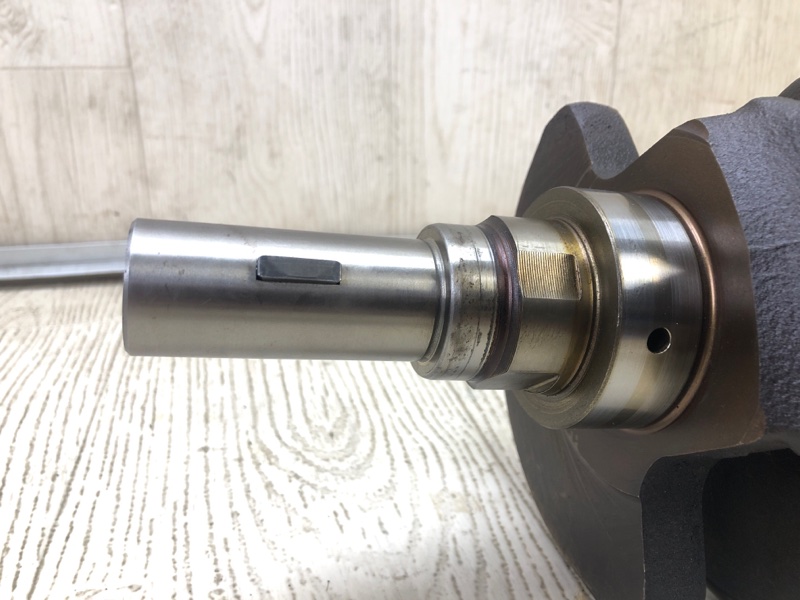 Колінвал TOYOTA LAND CRUISER 90 96-03 1340162030 — 3