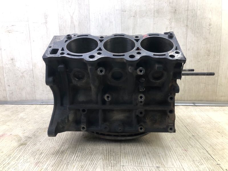 Блок двигуна TOYOTA LAND CRUISER 90 96-03 1140169577 — 3