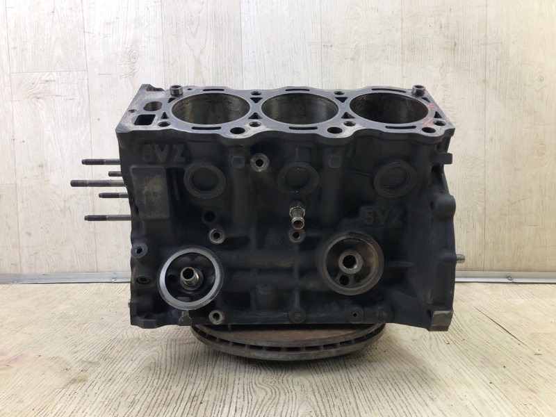 Блок двигуна TOYOTA LAND CRUISER 90 96-03 1140169577 — 5