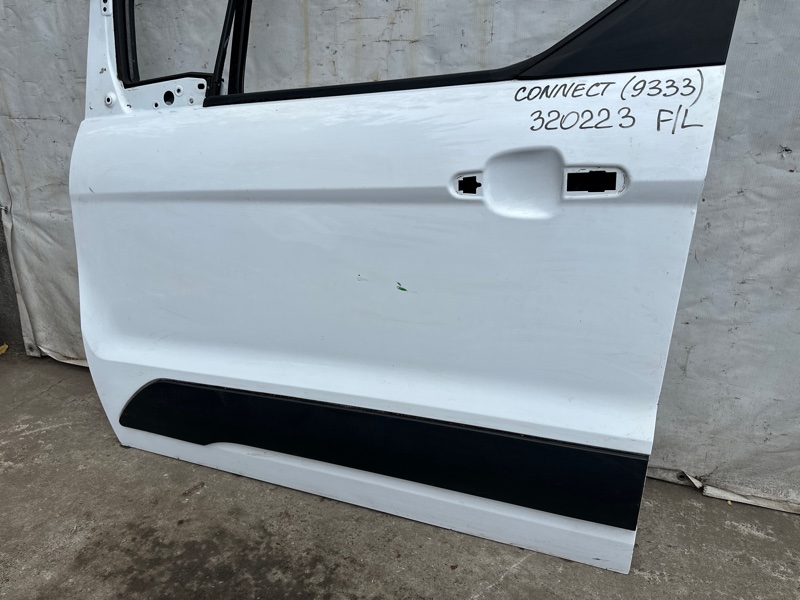 Двері передні ліві FORD TRANSIT CONNECT 13-24 KT1Z-6120125-B — 4