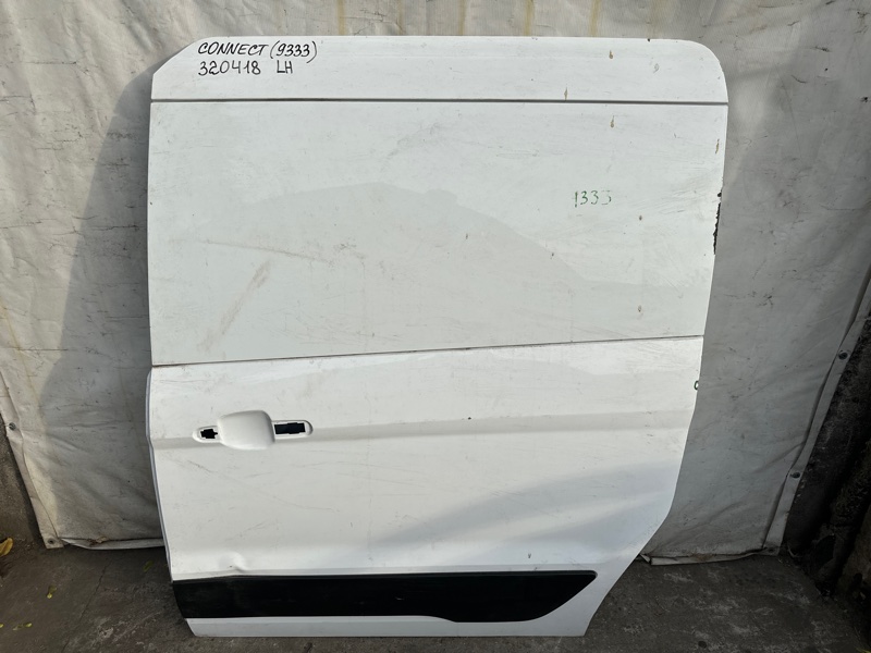 Двері зсувні ліві FORD TRANSIT CONNECT 13-24 JT1Z-1724623-N — 2