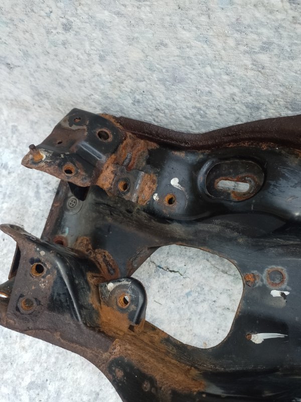 Балка передньої підвіски SUBARU IMPREZA 11-17 20101SG000 — 5