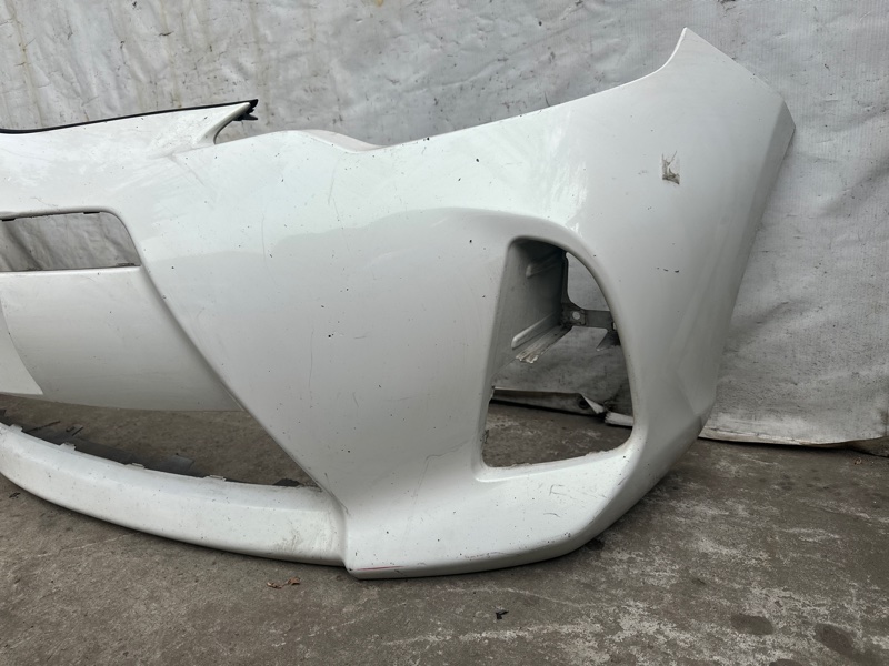 Бампер передній TOYOTA PRIUS C/AQUA 11-14 52119-52980 — 4