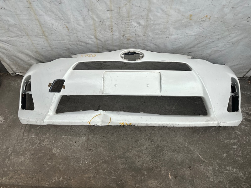Бампер передній TOYOTA PRIUS C/AQUA 11-14 52119-52980 — 5