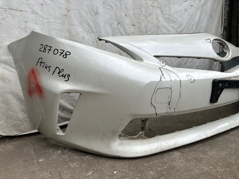 Бампер передній TOYOTA PRIUS PLUS 11-14 52119-47929 — 3