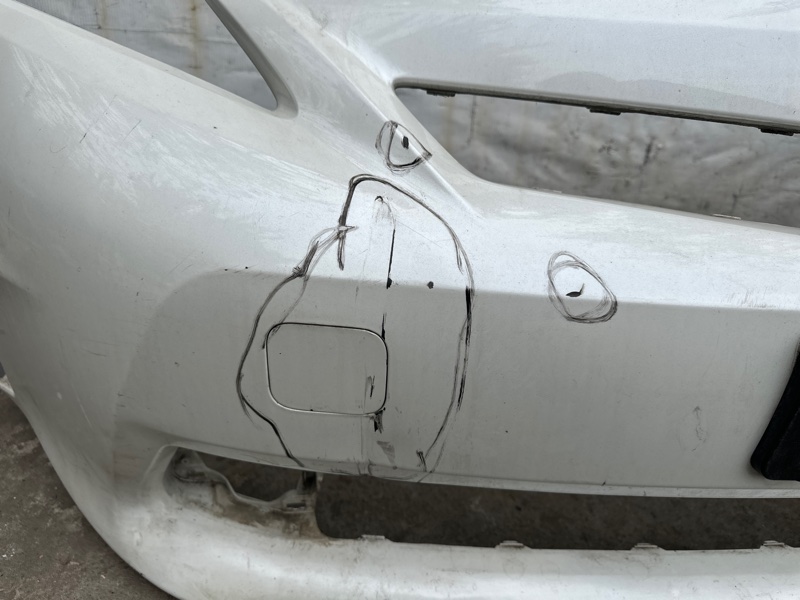 Бампер передній TOYOTA PRIUS PLUS 11-14 52119-47929 — 4