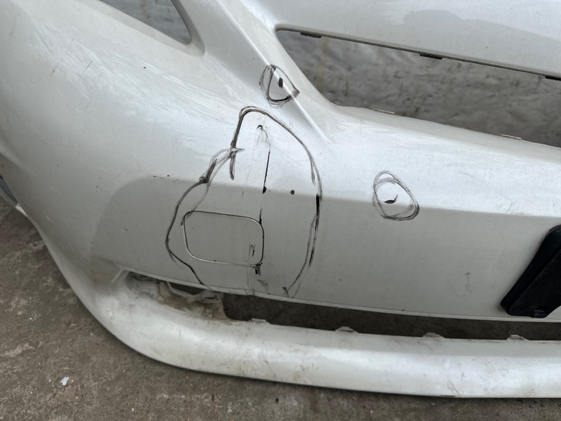 Бампер передній TOYOTA PRIUS PLUS 11-14 52119-47929 — 5