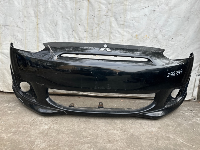 Бампер передній MITSUBISHI MIRAGE 13- 6400D341
